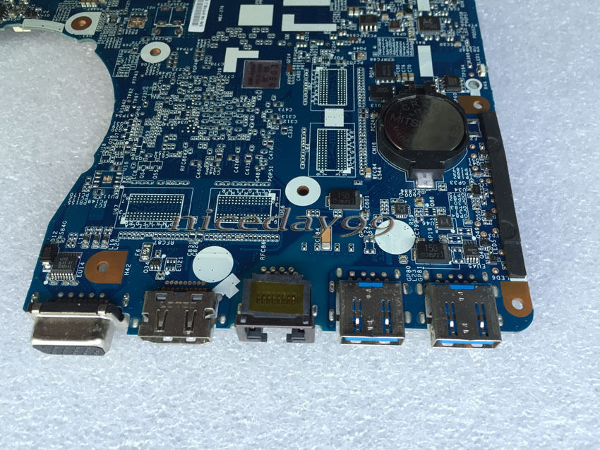 Für Sony Vaio SVE14A Serie 1P-0127500-8010 Hauptplatine MBX-276